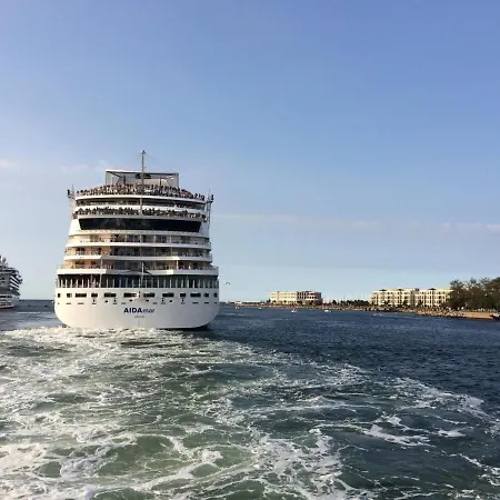 Ferienhaus Am Yachthafen, Moewe Διαμέρισμα