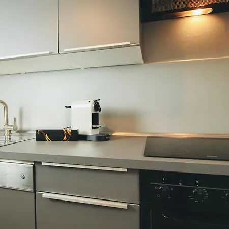 Διαμέρισμα Ferienhaus Am Yachthafen, Moewe *