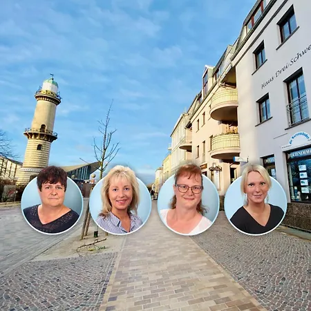 Ferienhaus Am Yachthafen, Moewe *